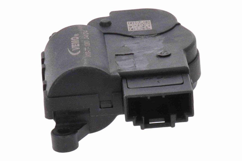 Moteur actionneur de volet de climatisation (Moteur de volet de climatisation) VEMO ref. V10-77-1090