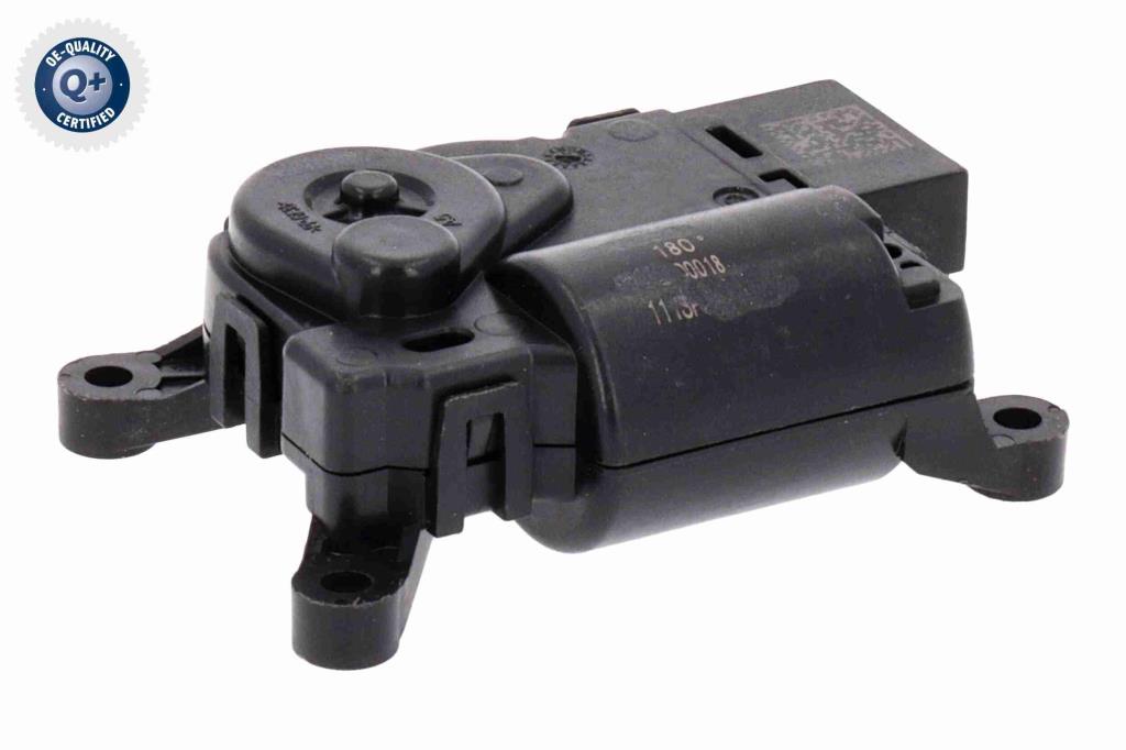 Moteur actionneur de volet de climatisation (Moteur de volet de climatisation) VEMO ref. V10-77-1095