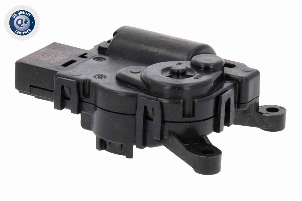 Moteur actionneur de volet de climatisation (Moteur de volet de climatisation) VEMO ref. V10-77-1095