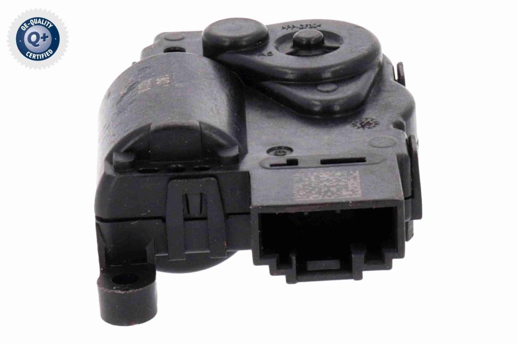 Moteur actionneur de volet de climatisation (Moteur de volet de climatisation) VEMO ref. V10-77-1095