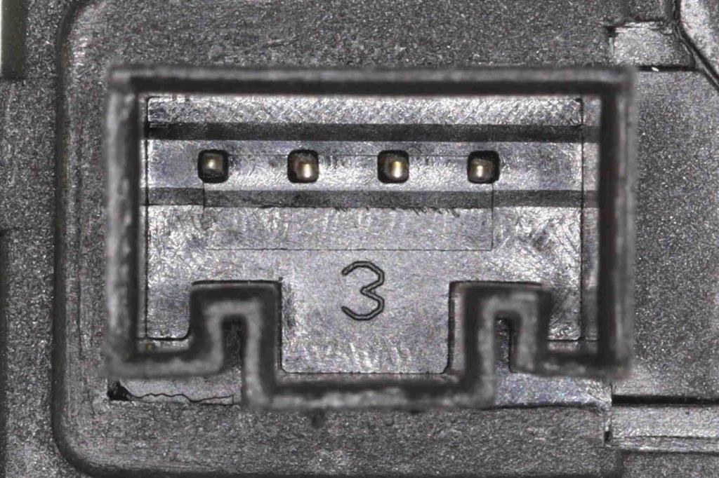 Élément d'ajustage, verrouillage central (Moteur de centralisation) VEMO ref. V10-77-1111