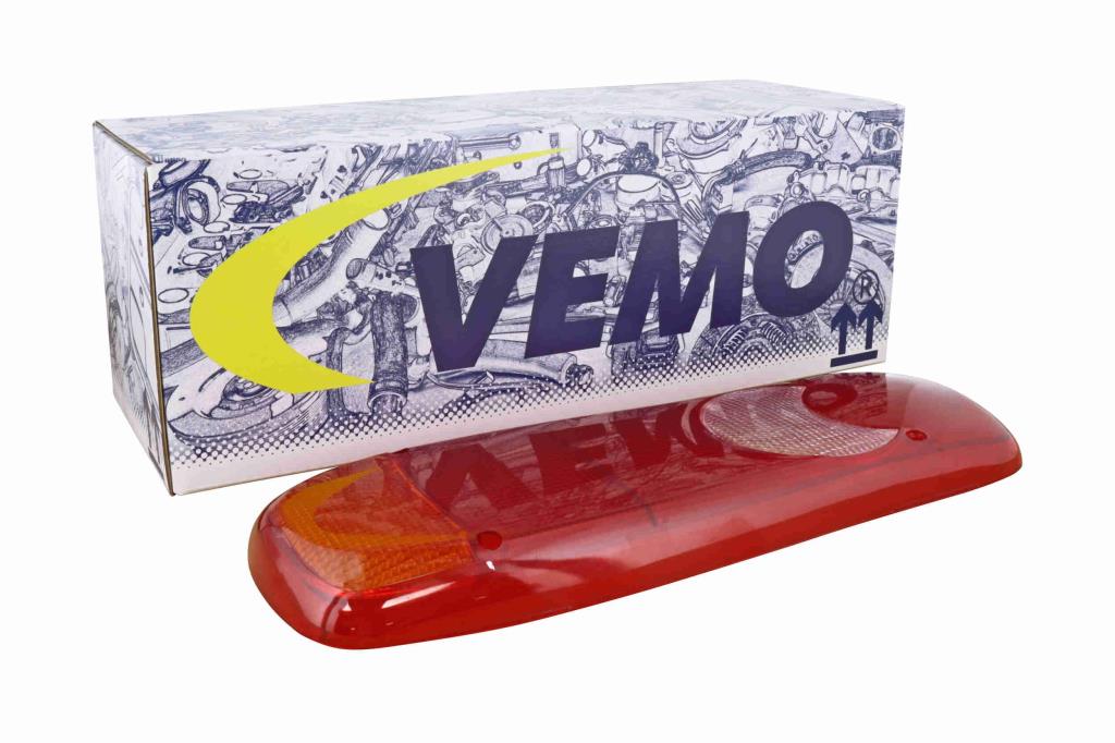 Glace diffuseur de feu stop (Vitre de feu stop) VEMO ref. V10-78-0077
