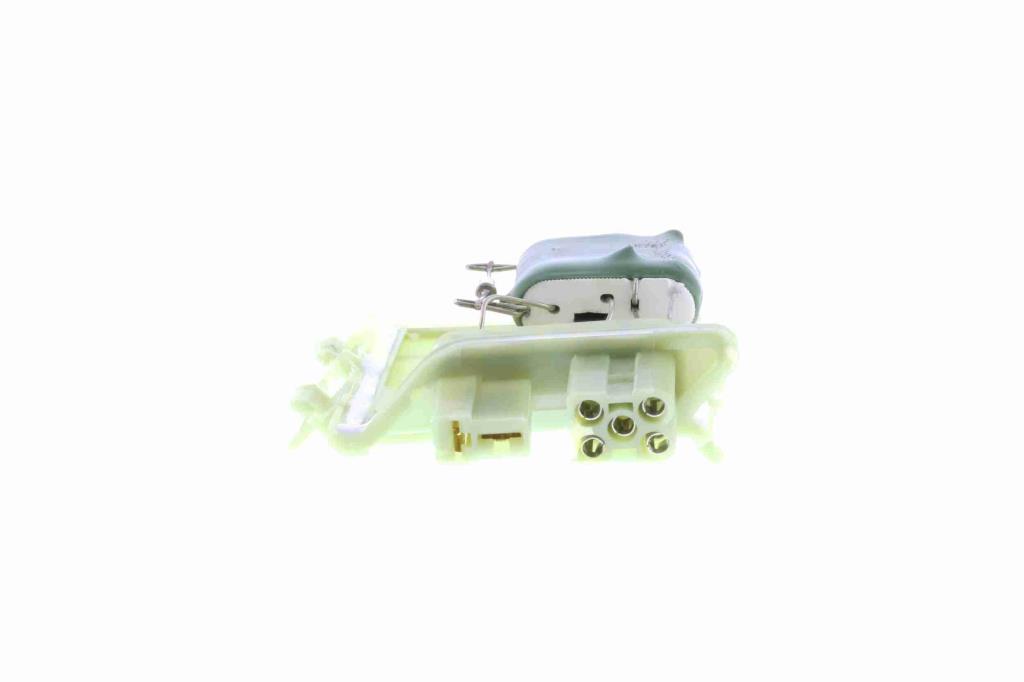 Résistance, pulseur d'air habitacle (Élément de commande, chauffage/ventilation) VEMO ref. V10-79-0005