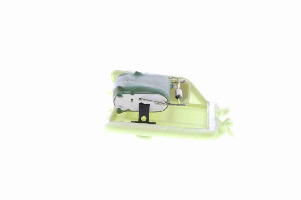 Résistance, pulseur d'air habitacle (Élément de commande, chauffage/ventilation) VEMO ref. V10-79-0005