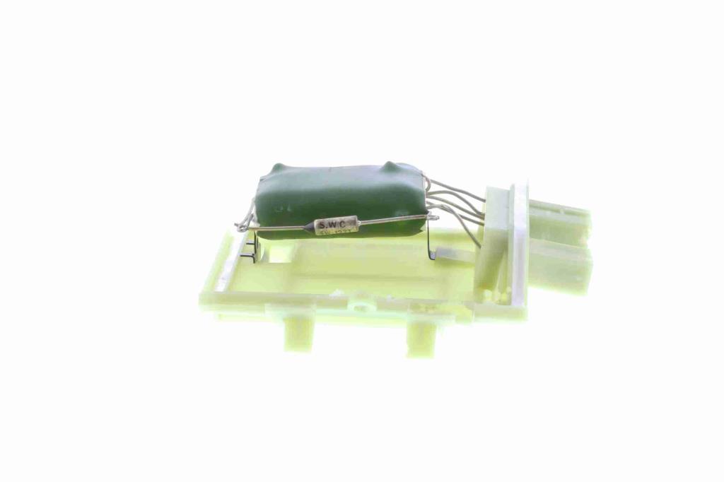 Résistance, pulseur d'air habitacle (Élément de commande, chauffage/ventilation) VEMO ref. V10-79-0005