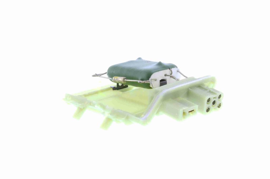 Résistance, pulseur d'air habitacle (Élément de commande, chauffage/ventilation) VEMO ref. V10-79-0005
