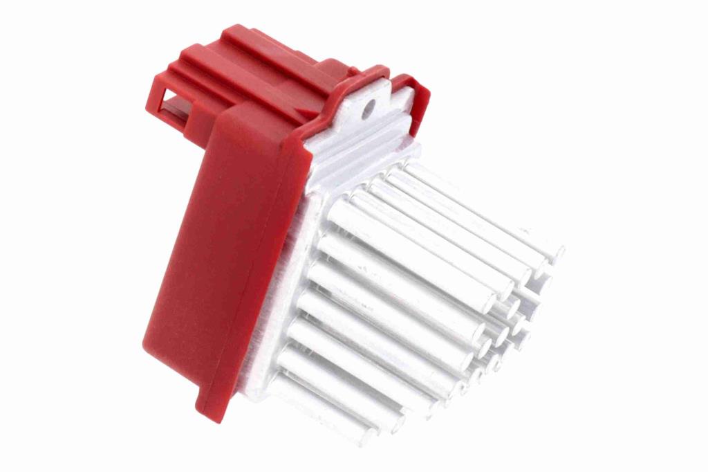 Résistance, pulseur d'air habitacle (Élément de commande, chauffage/ventilation) VEMO ref. V10-79-0006