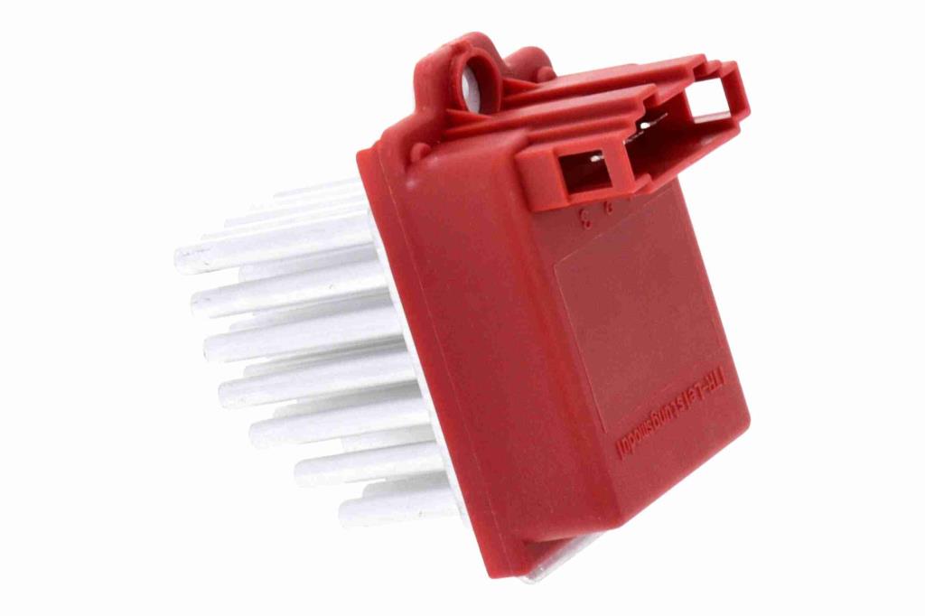 Résistance, pulseur d'air habitacle (Élément de commande, chauffage/ventilation) VEMO ref. V10-79-0006