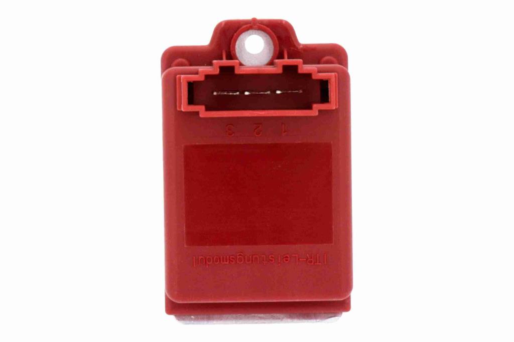 Résistance, pulseur d'air habitacle (Élément de commande, chauffage/ventilation) VEMO ref. V10-79-0006