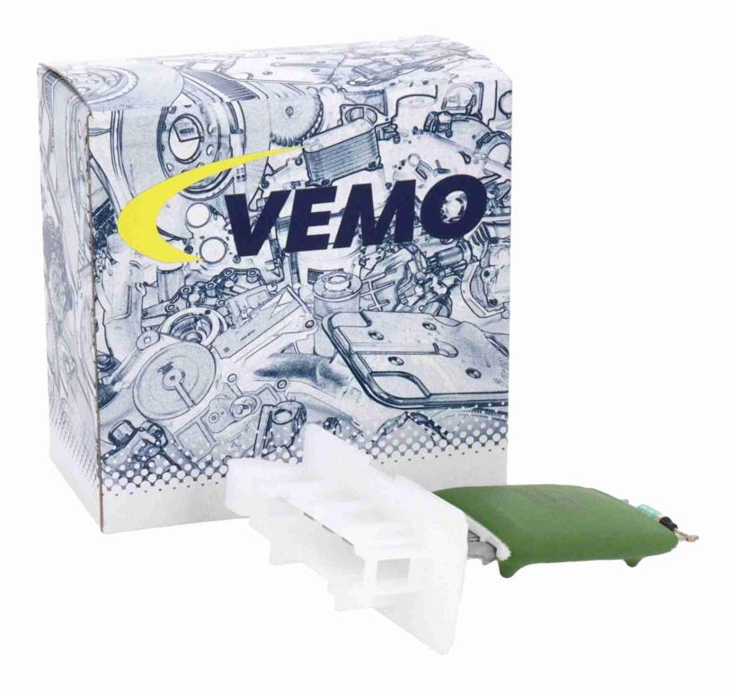 Resistência, ventilador de ar da cabina VEMO ref. V10-79-0010