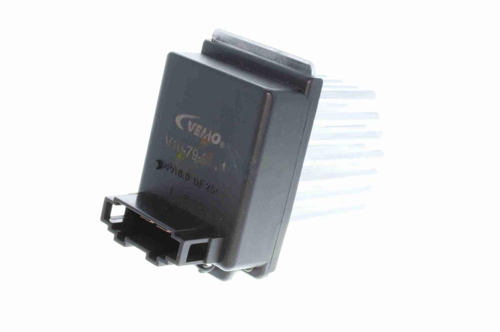 Resistência, ventilador de ar da cabina VEMO ref. V10-79-0014
