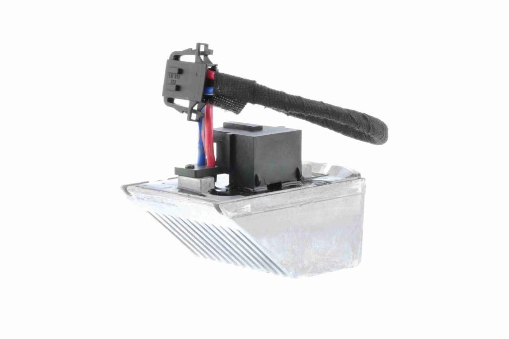 Resistência, ventilador de ar da cabina VEMO ref. V10-79-0017