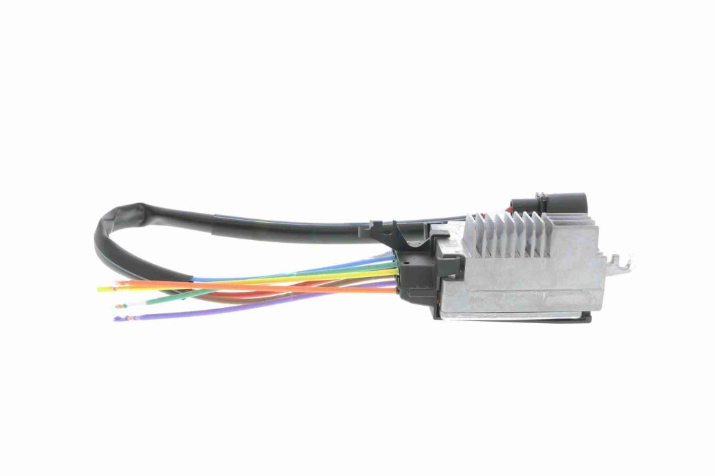 Controlo, ventilador elétrico, arrefecimento do motor VEMO V10-79-0021