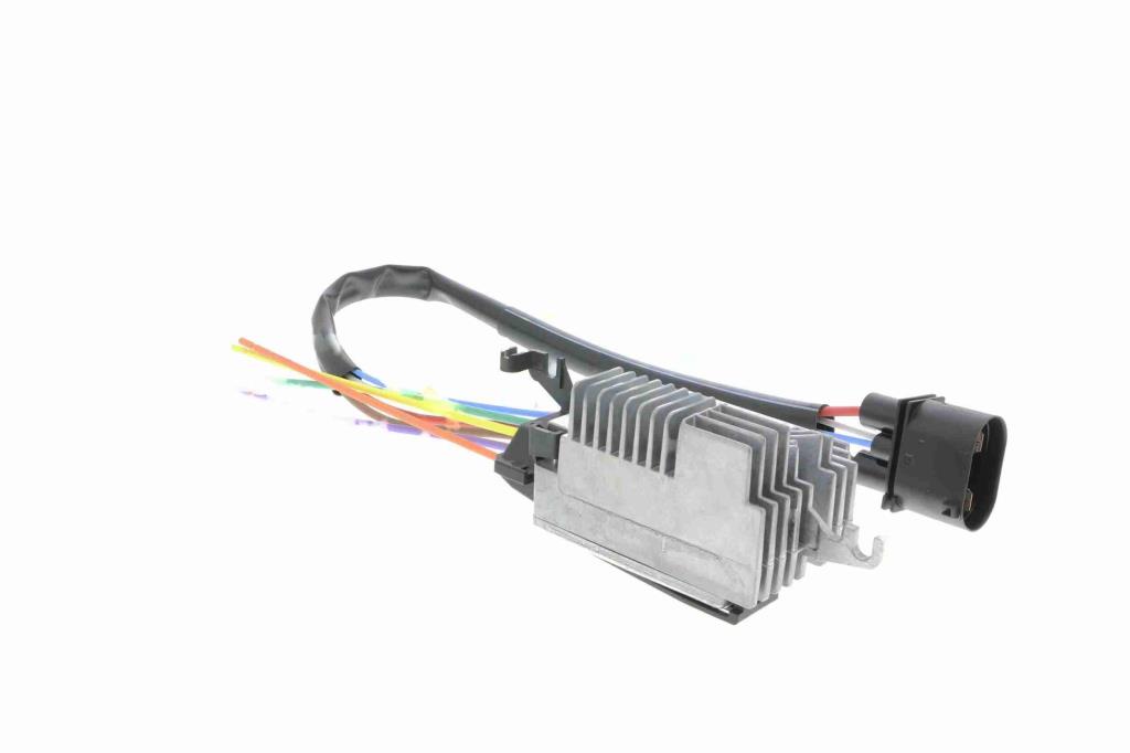 Controlo, ventilador elétrico, arrefecimento do motor VEMO V10-79-0021