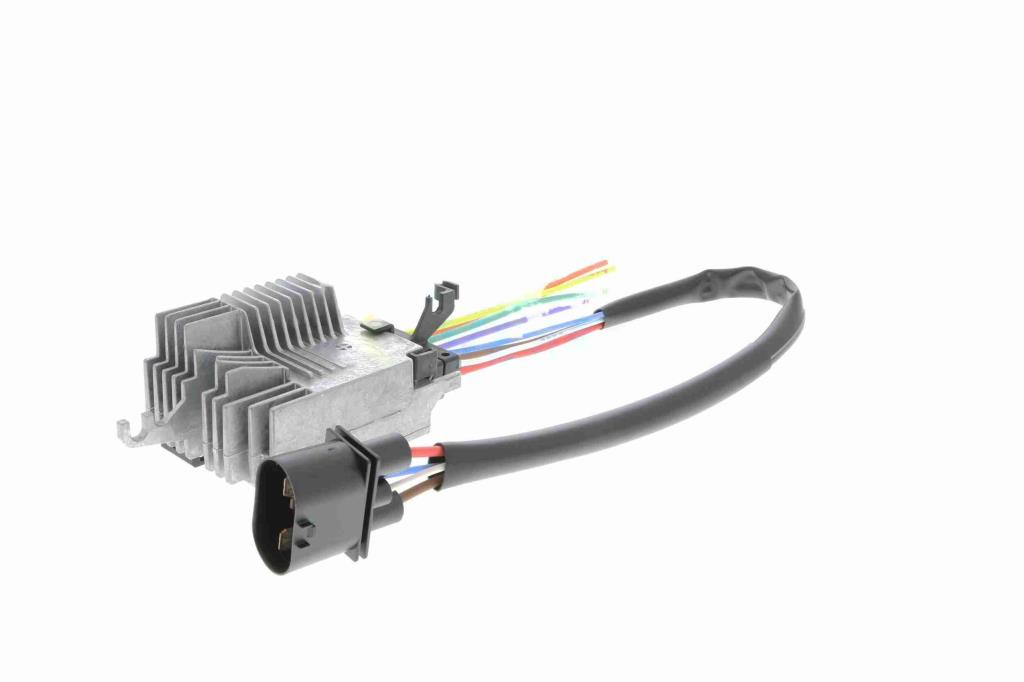 Controlo, ventilador elétrico, arrefecimento do motor VEMO V10-79-0021