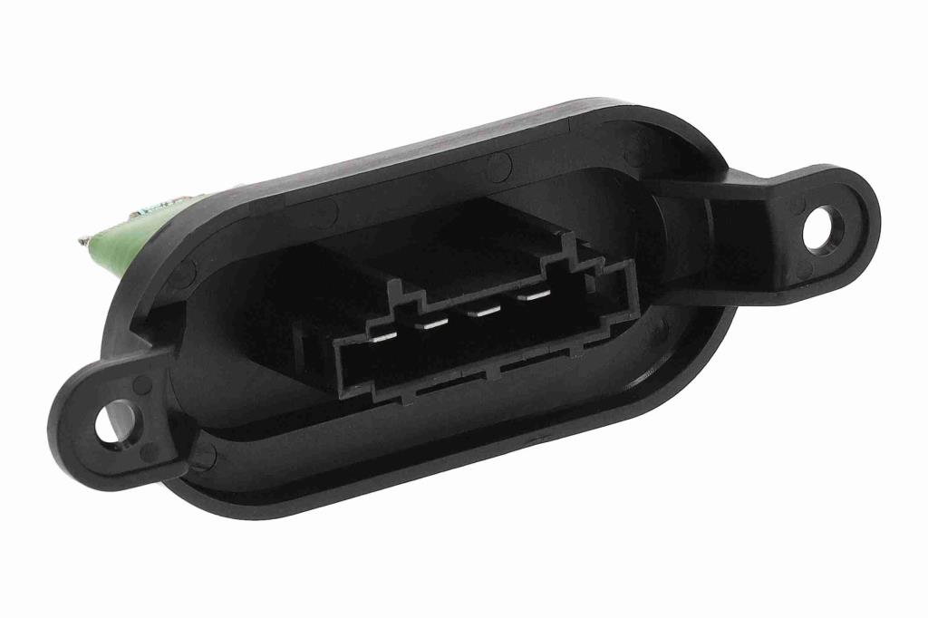 Résistance, pulseur d'air habitacle (Élément de commande, chauffage/ventilation) VEMO ref. V10-79-0025