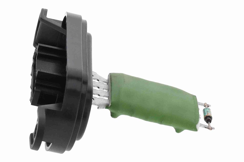 Résistance, pulseur d'air habitacle (Élément de commande, chauffage/ventilation) VEMO ref. V10-79-0025