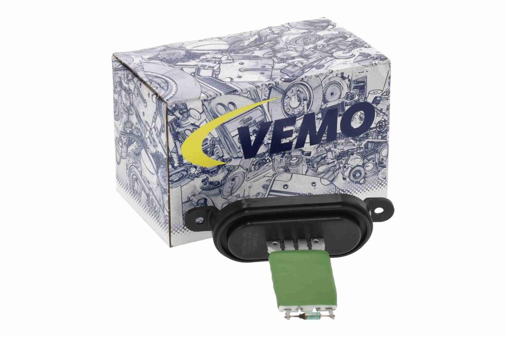 Résistance, pulseur d'air habitacle (Élément de commande, chauffage/ventilation) VEMO ref. V10-79-0025