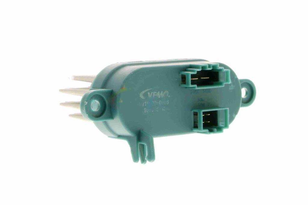 Resistência, ventilador de ar da cabina VEMO ref. V10-79-0026