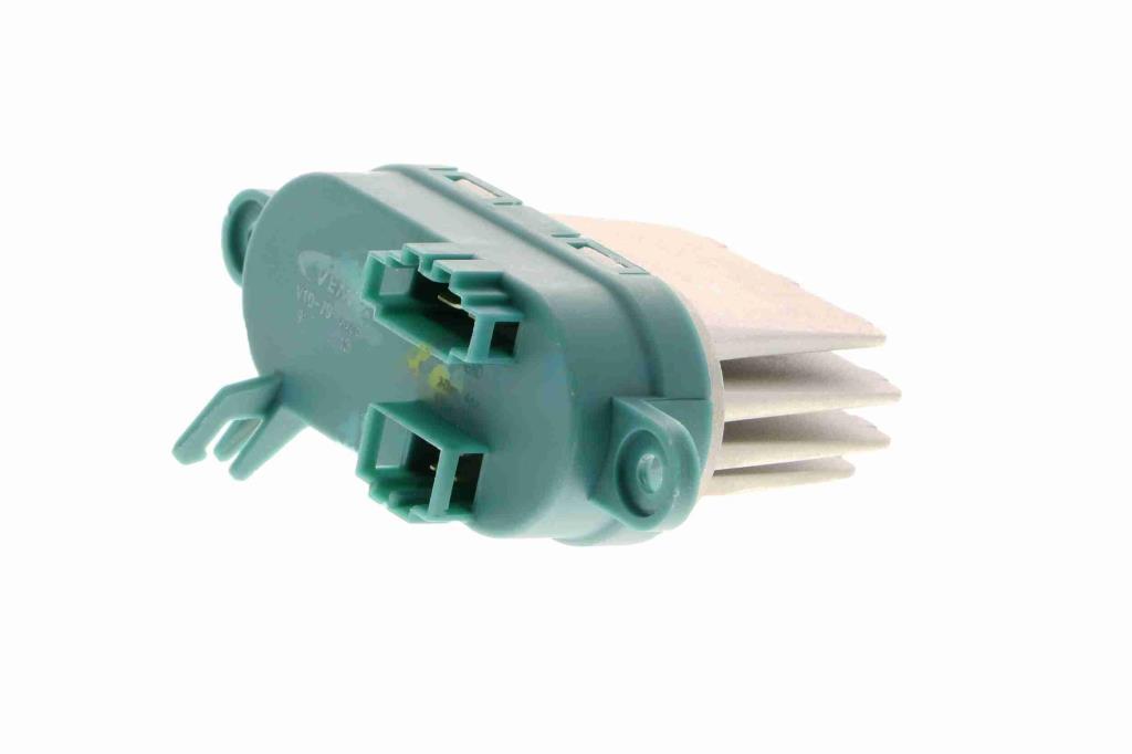 Resistência, ventilador de ar da cabina VEMO ref. V10-79-0026