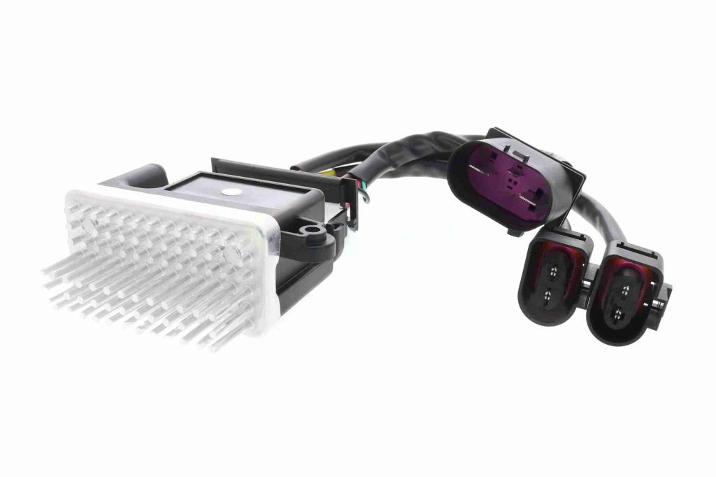 Commande, ventilateur électrique , refroidissement du moteur VEMO ref. V10-79-0027