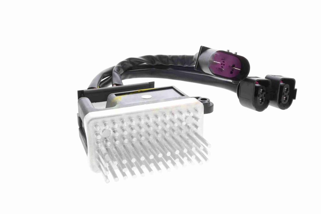 Commande, ventilateur électrique , refroidissement du moteur VEMO ref. V10-79-0027