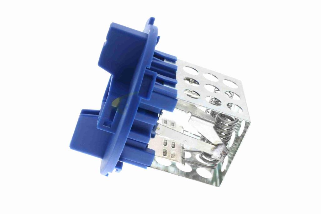 Résistance, pulseur d'air habitacle (Élément de commande, chauffage/ventilation) VEMO ref. V10-79-0029