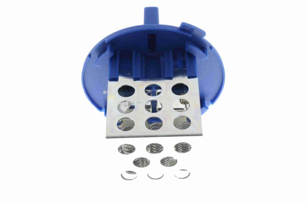 Résistance, pulseur d'air habitacle (Élément de commande, chauffage/ventilation) VEMO ref. V10-79-0029
