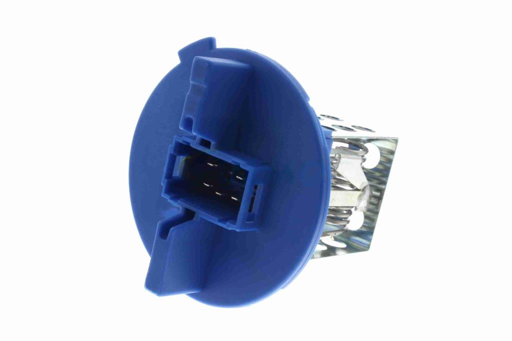 Résistance, pulseur d'air habitacle (Élément de commande, chauffage/ventilation) VEMO ref. V10-79-0029