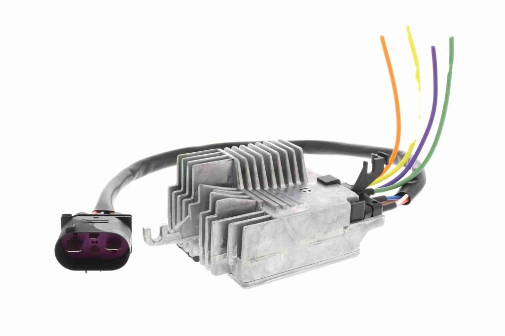 Commande, ventilateur électrique , refroidissement du moteur VEMO ref. V10-79-0030