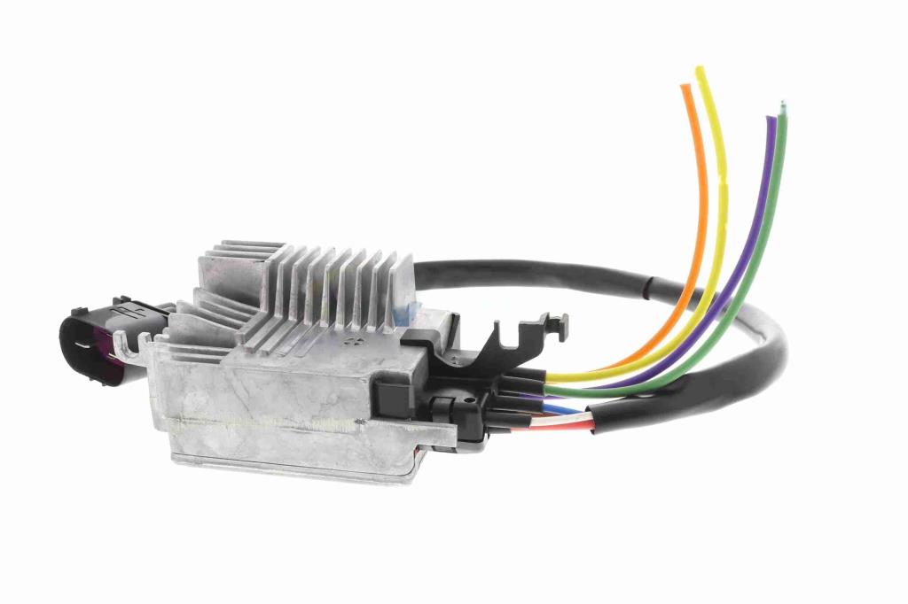 Commande, ventilateur électrique , refroidissement du moteur VEMO ref. V10-79-0030