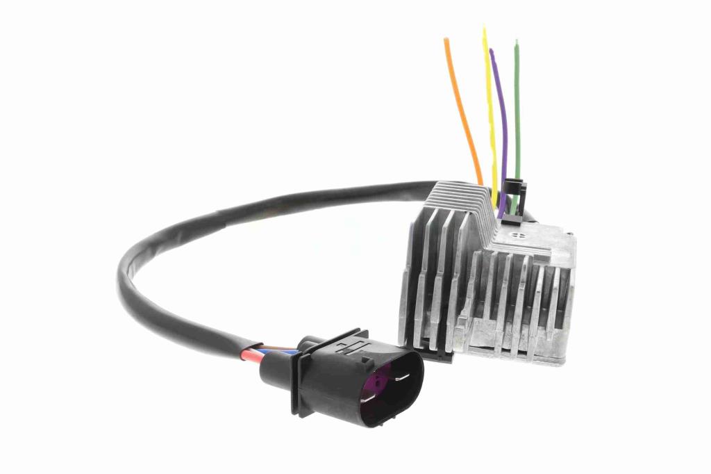 Commande, ventilateur électrique , refroidissement du moteur VEMO ref. V10-79-0030