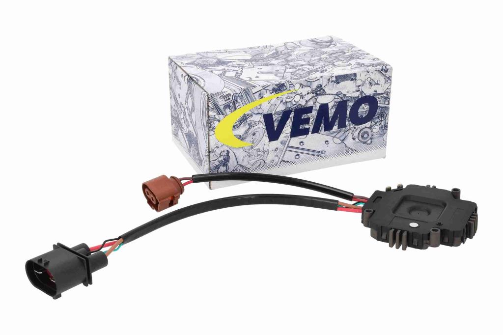 Commande, ventilateur électrique , refroidissement du moteur VEMO ref. V10-79-0048
