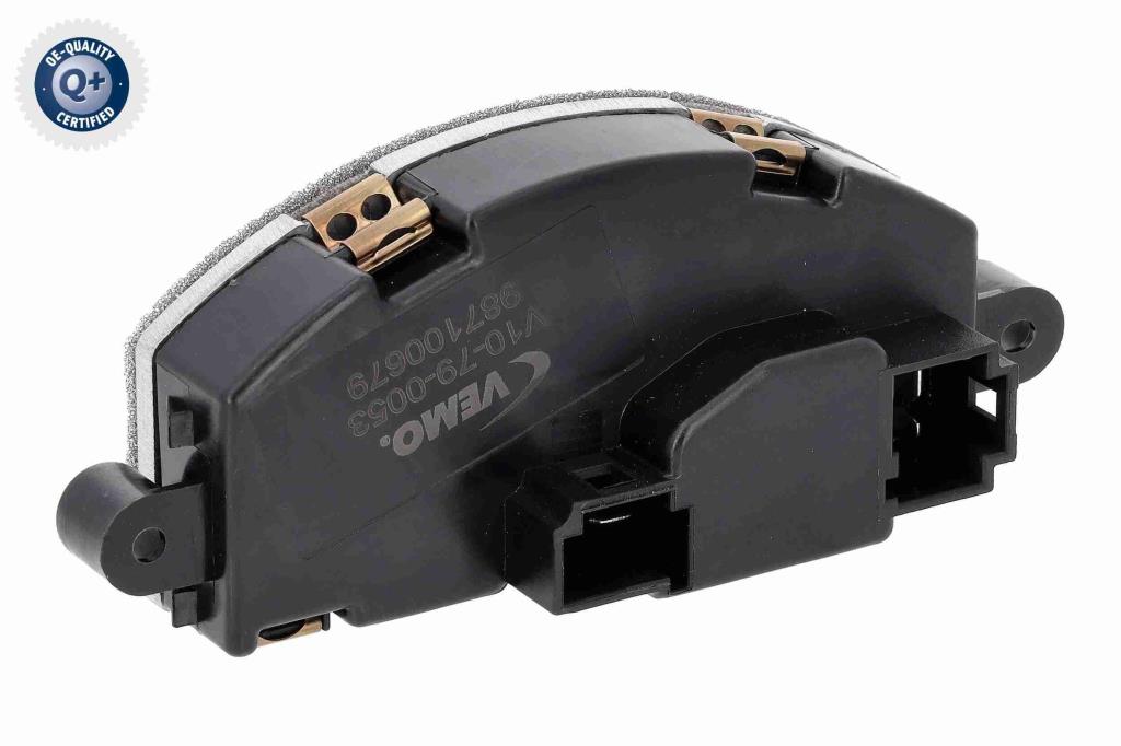 Regulador, ventilador habitáculo VEMO ref. V10-79-0053