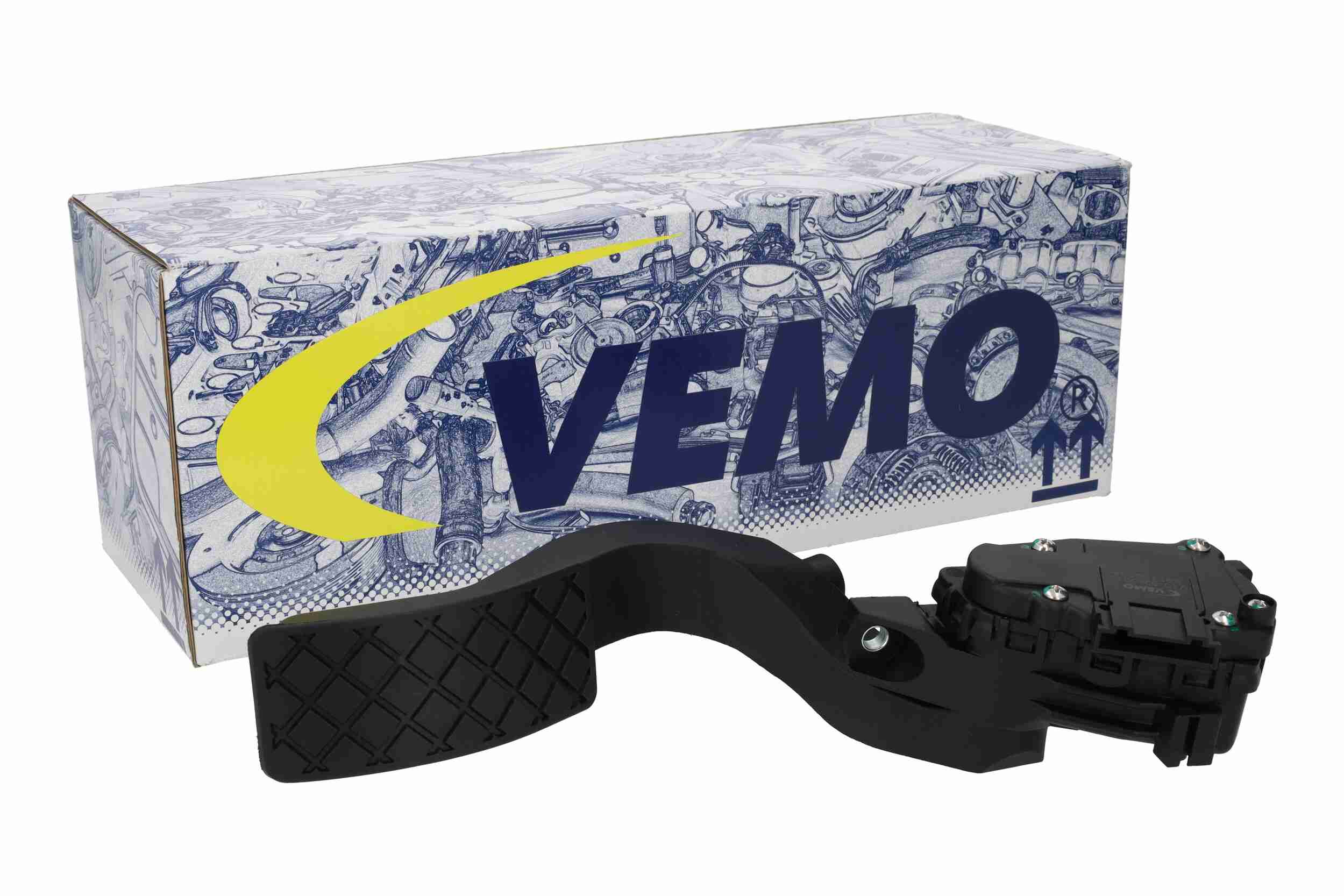Pedal de acelerador VEMO ref. V10-82-0013