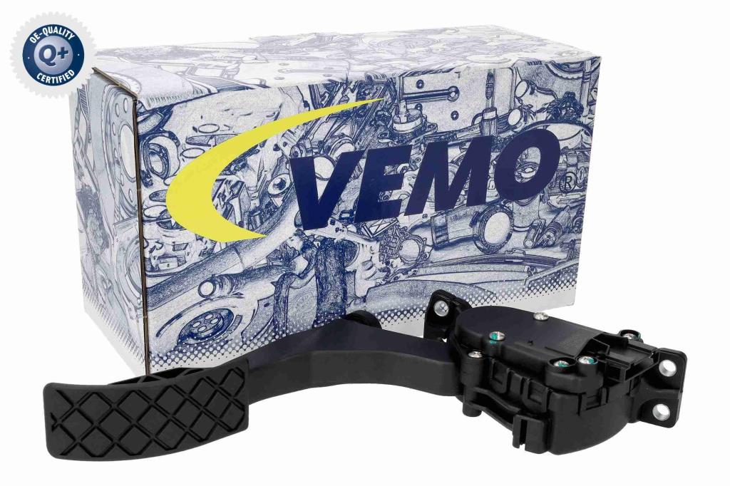 Pedal de acelerador VEMO ref. V10-82-0017