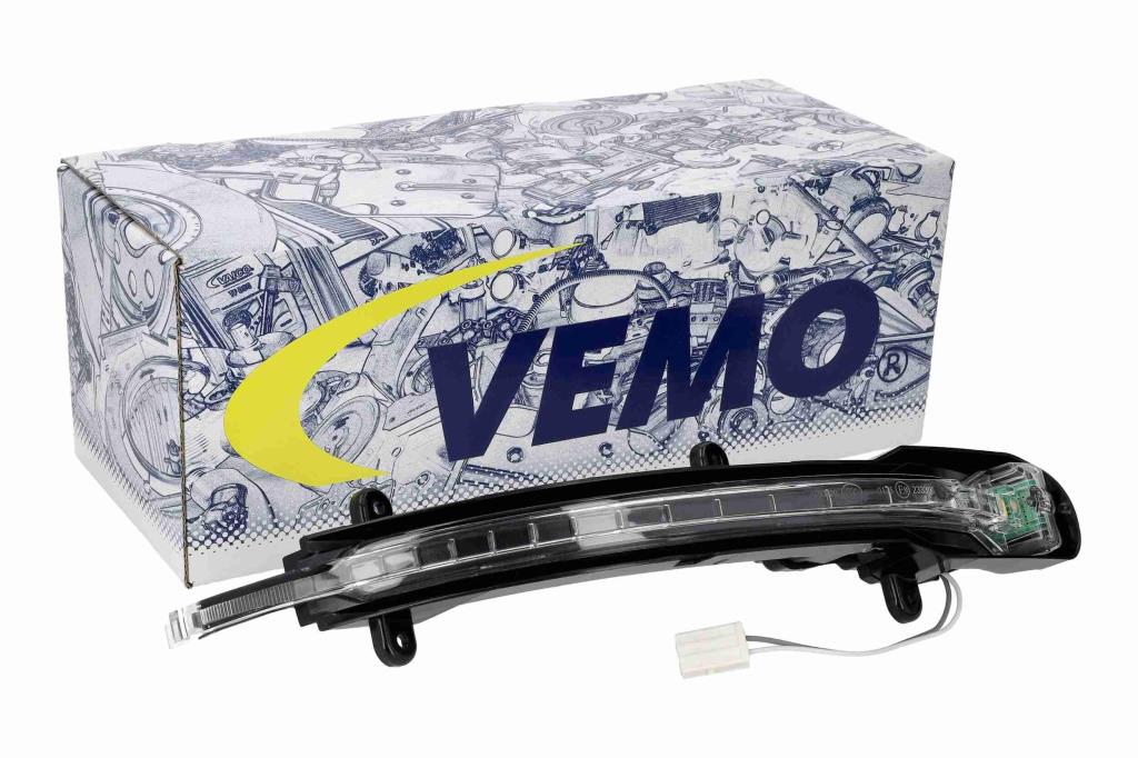 Feu clignotant (Clignotant) VEMO ref. V10-84-0097