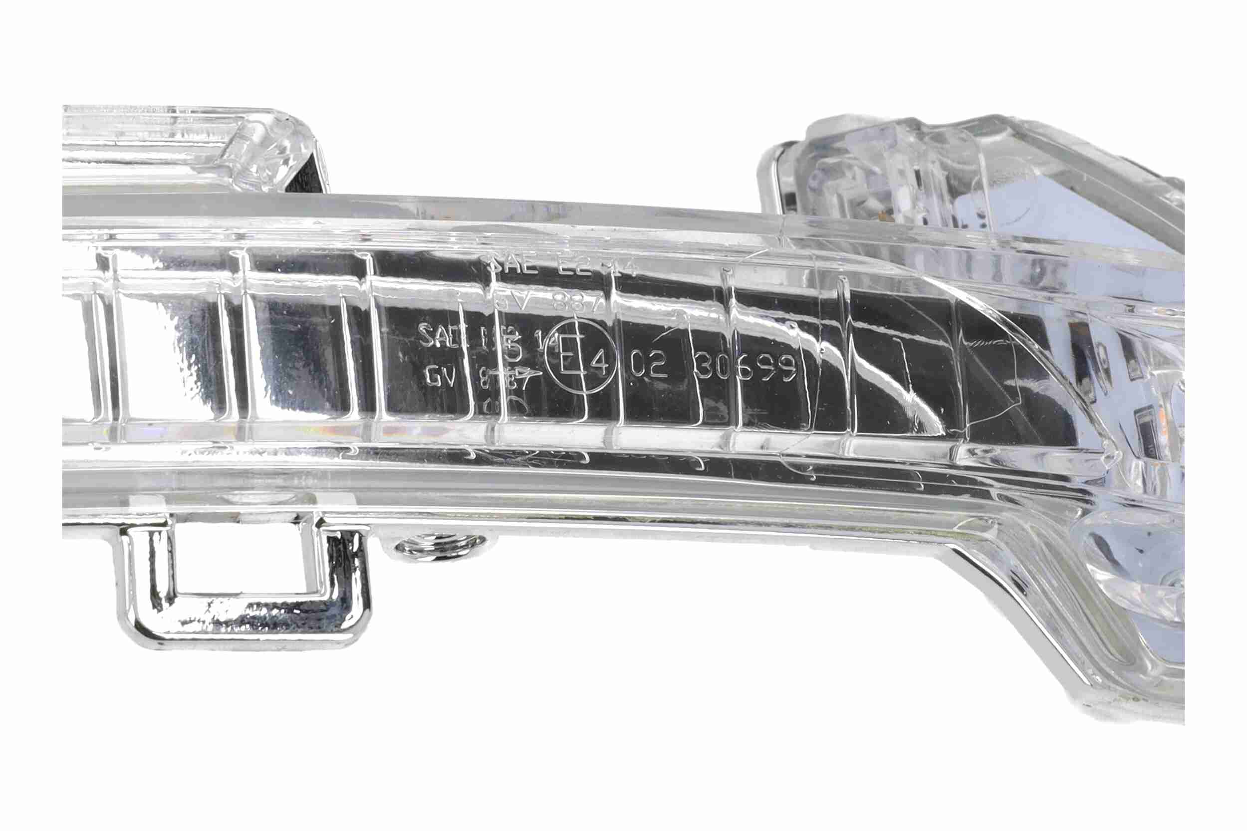 Feu clignotant (Clignotant) VEMO ref. V10-84-0127