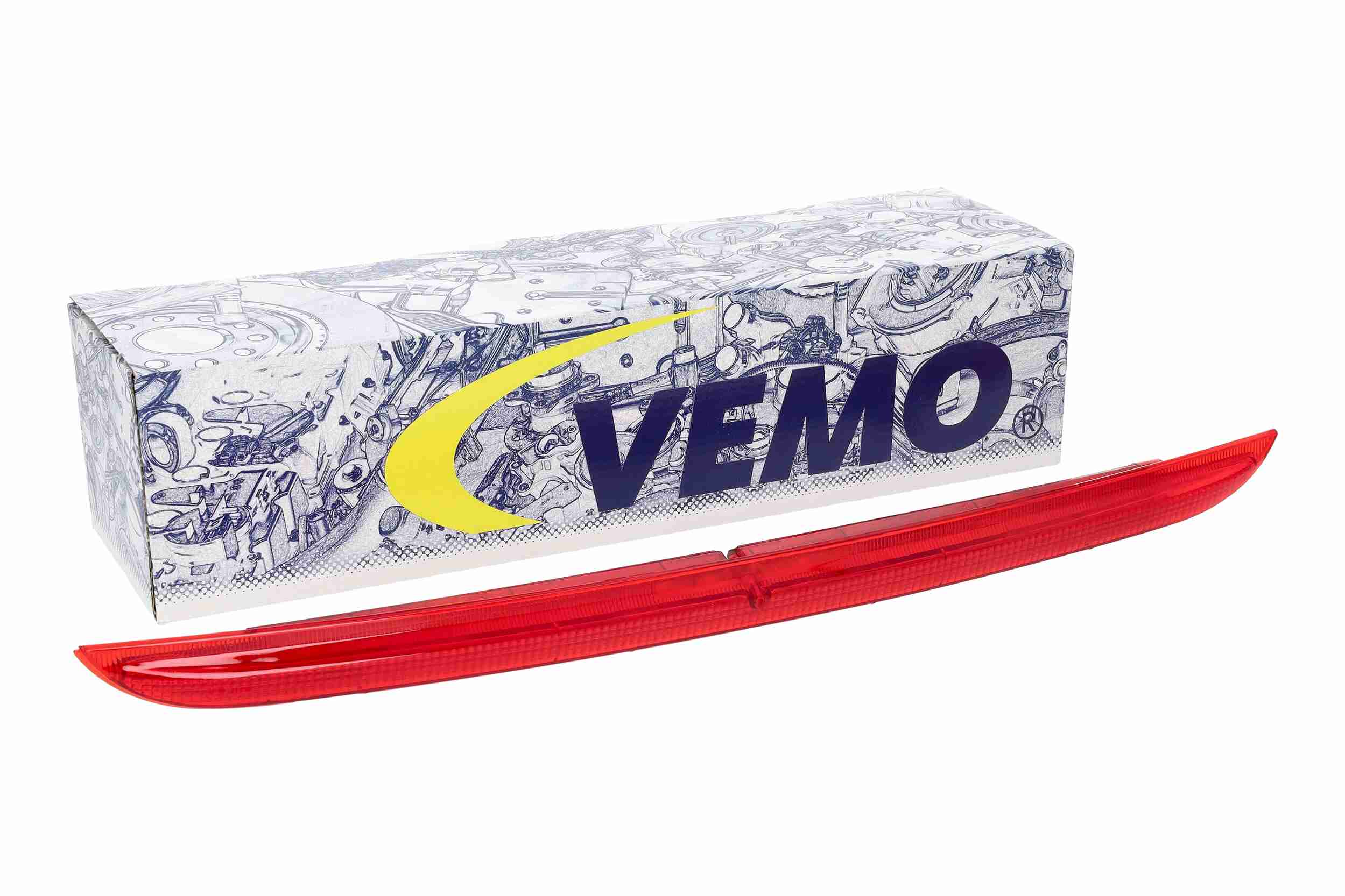 Feu stop additionnel VEMO V10-84-0169