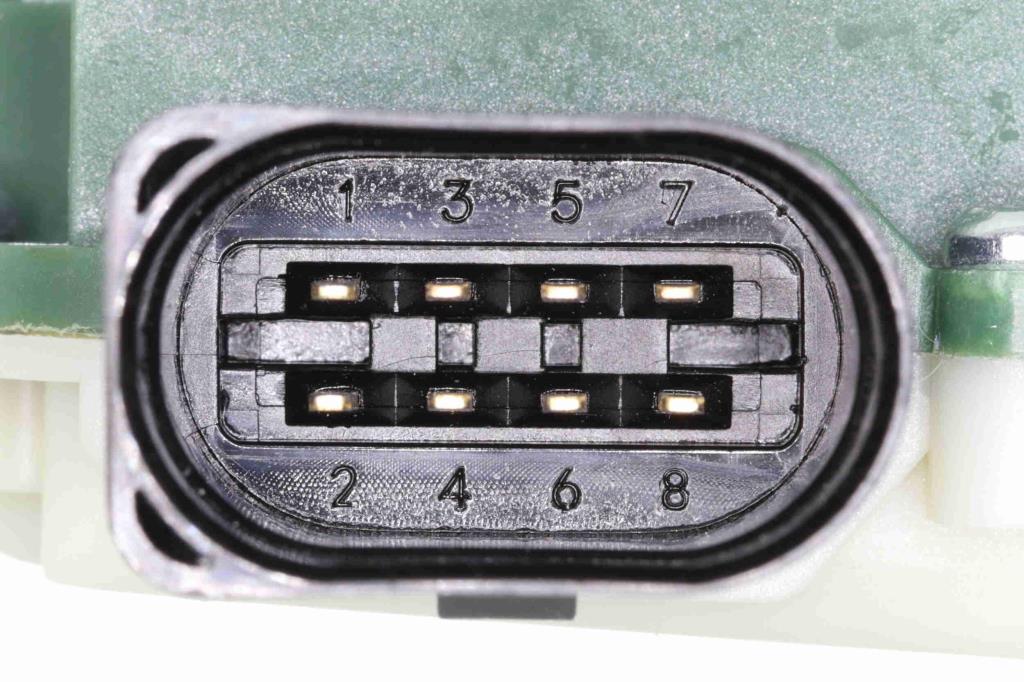 Serrure de porte VEMO V10-85-0012