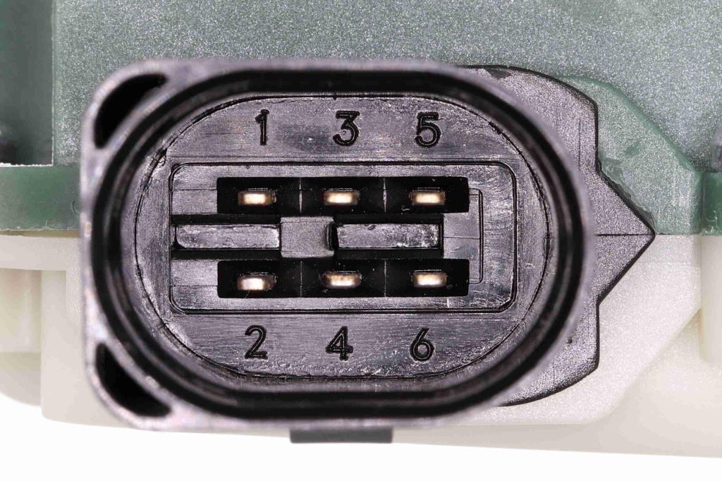 Serrure de porte VEMO V10-85-0014