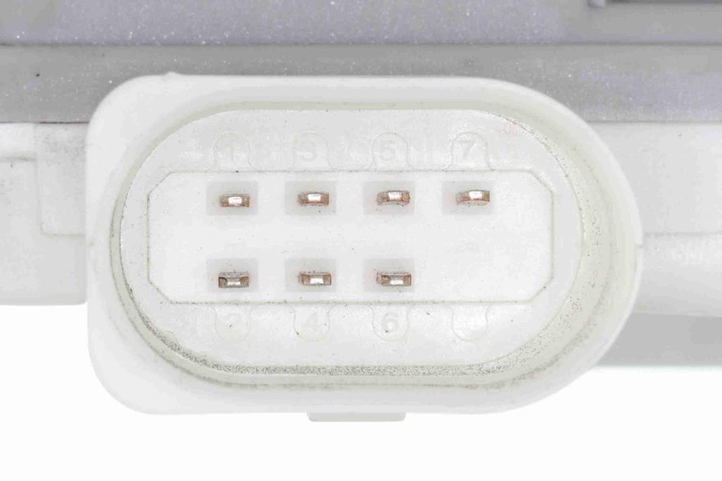 Serrure de porte VEMO V10-85-0028