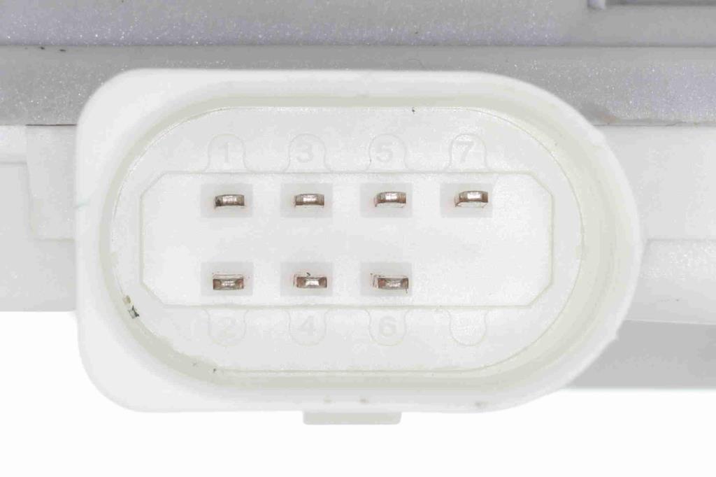 Serrure de porte VEMO V10-85-0030