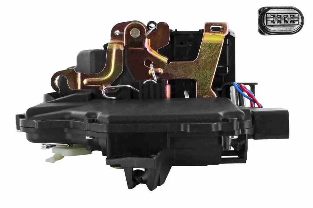Serrure de porte VEMO V10-85-0036