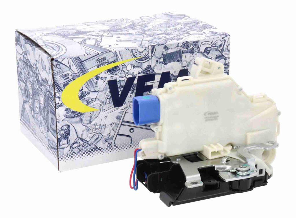 Serrure de porte VEMO V10-85-0038