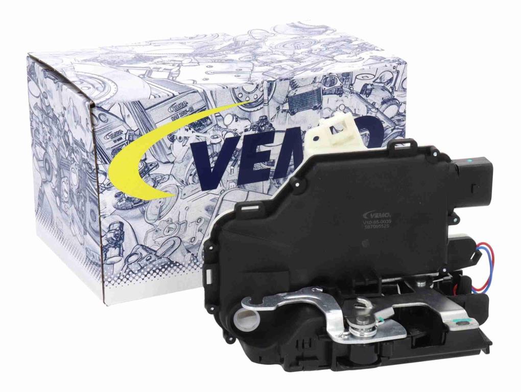 Serrure de porte VEMO V10-85-0039
