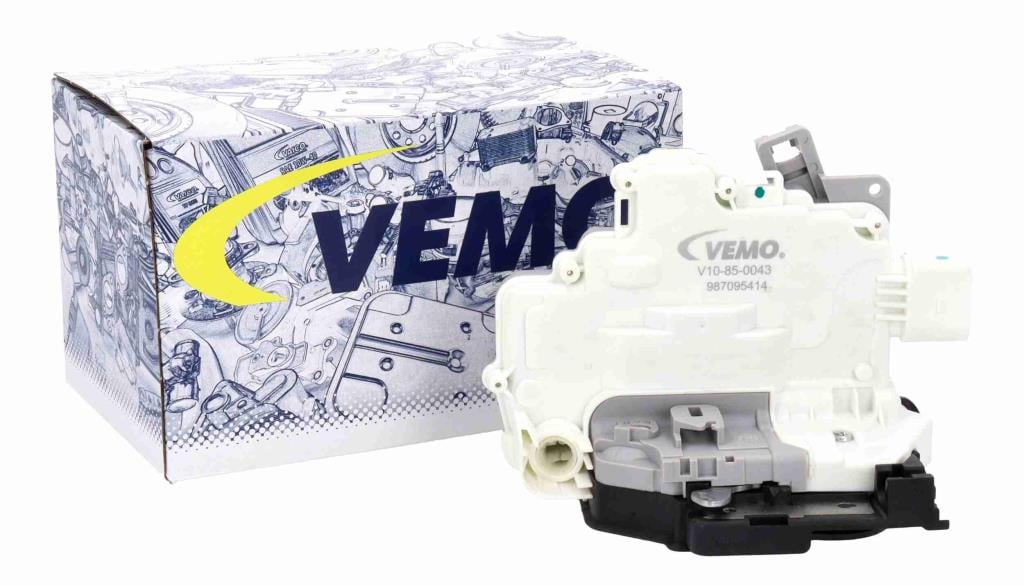 Serrure de porte VEMO V10-85-0043