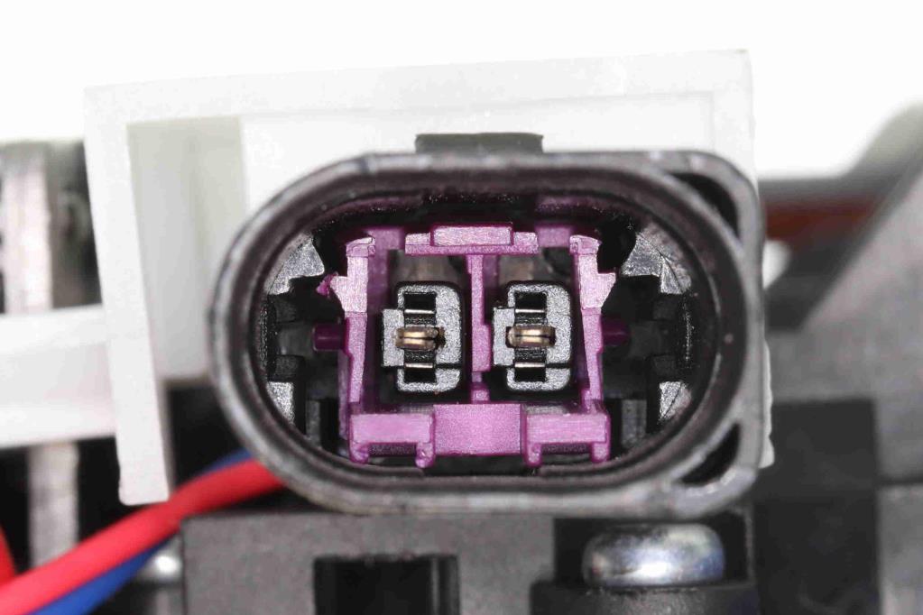 Serrure de porte VEMO V10-85-0044