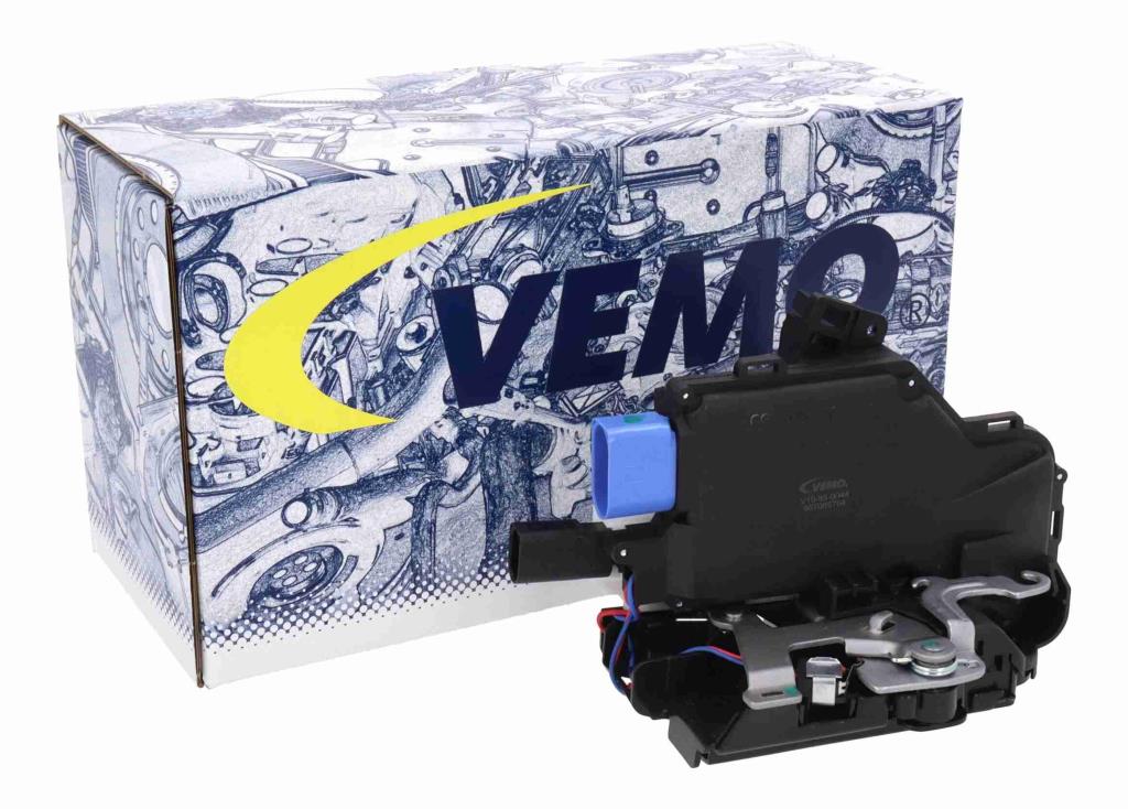 Serrure de porte VEMO V10-85-0044