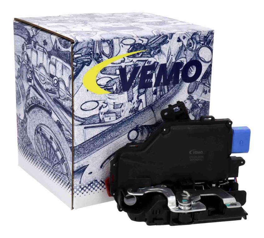 Serrure de porte VEMO V10-85-0045